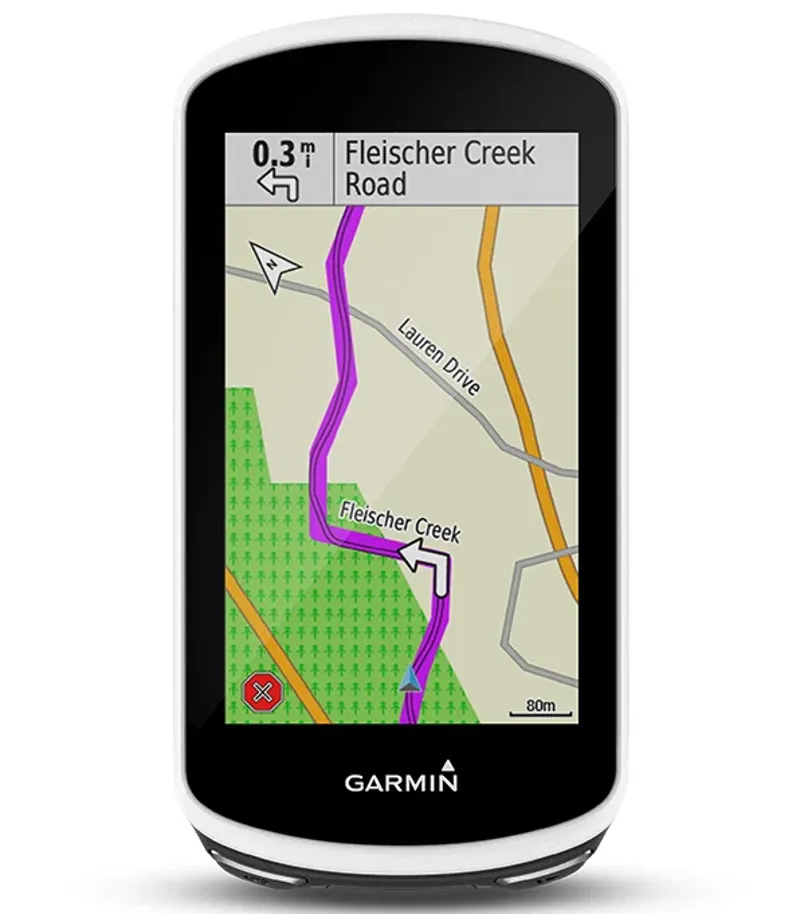 Garmin Edge 1030 GPS Computer GPS Head Unit in Black